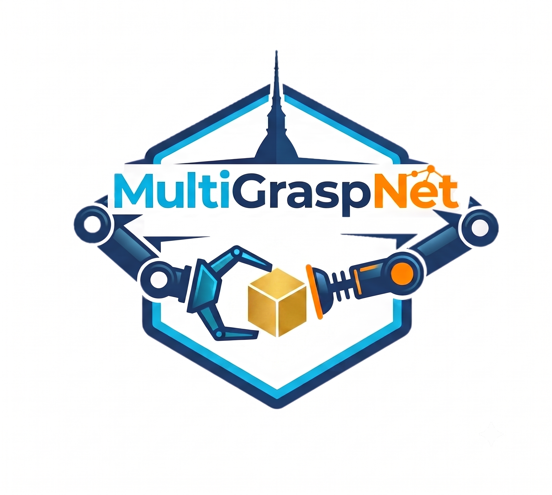 MultiGraspNet logo